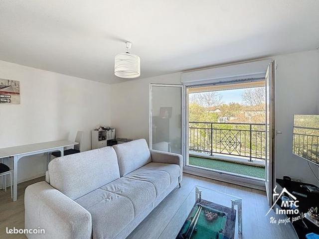 Appartement vente à La Tour-du-Pin, Villefontaine