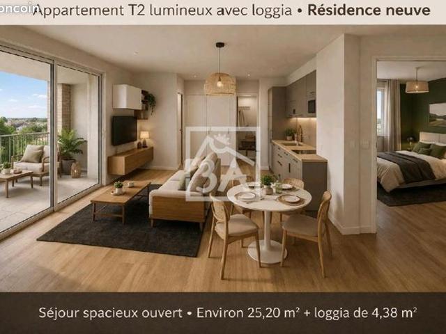 Appartement vente à Caen, Saint-omer