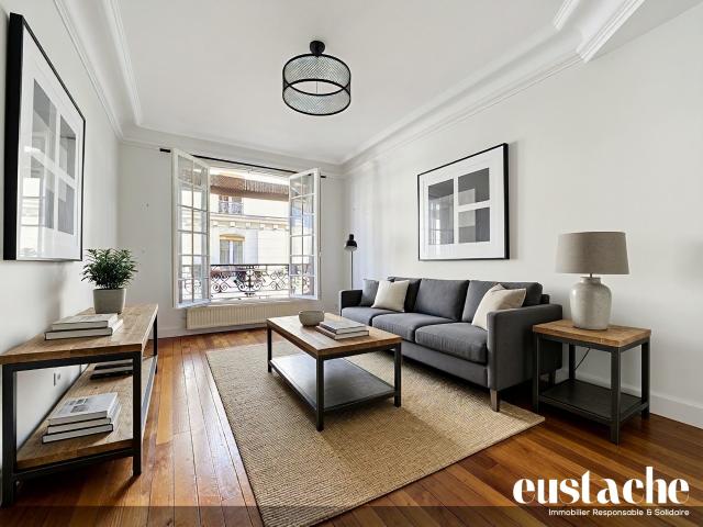 Appartement vente à Paris 3e Arrondissement, Paris