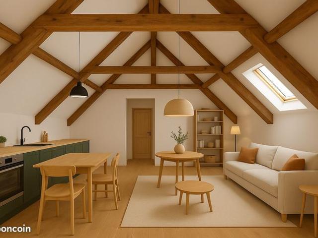 Appartement vente à Corps-nuds