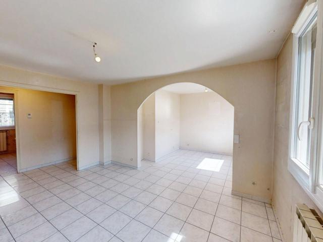 Appartement vente à Grenoble, Fontaine