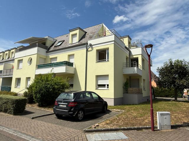 Appartement vente à Strasbourg, Illkirch-graffenstaden
