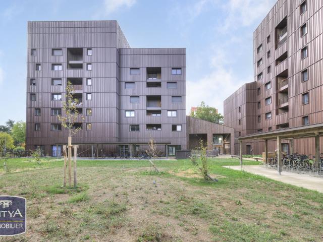 Appartement vente à Angers