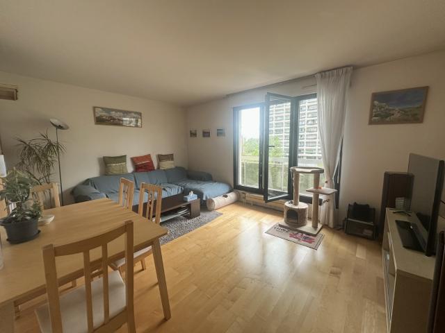 Appartement vente à Nanterre, Courbevoie