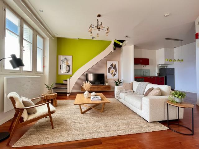 Appartement location à Nantes