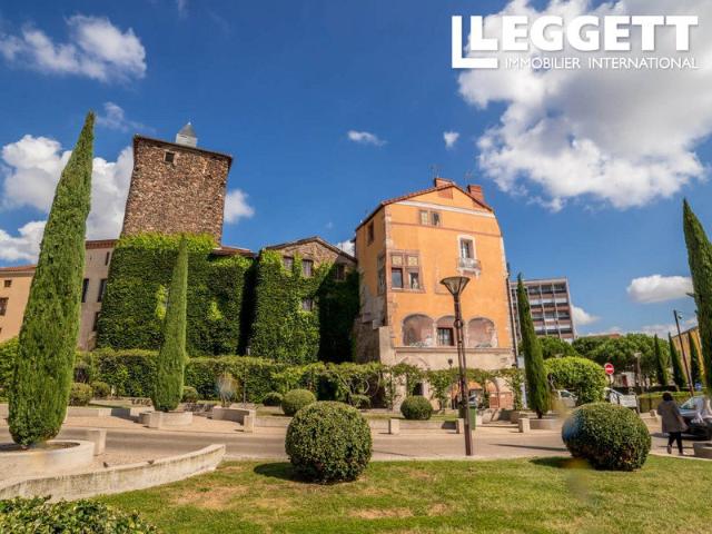 Appartement vente à Roanne