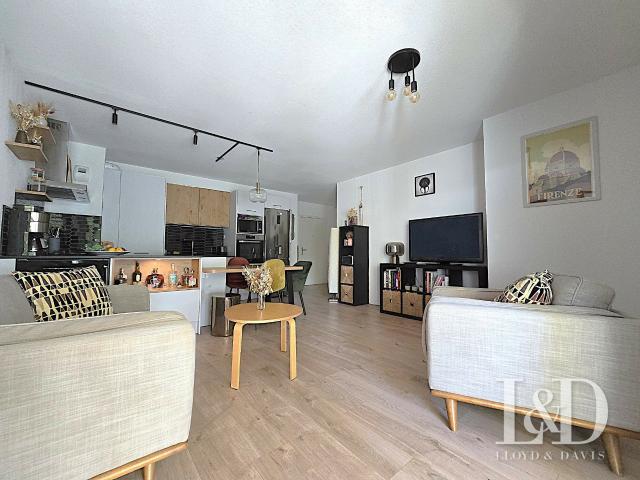 Appartement vente à Mérignac, Chemin Long