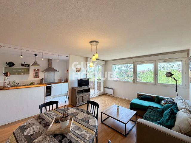 Appartement vente à Toulouse, Blagnac