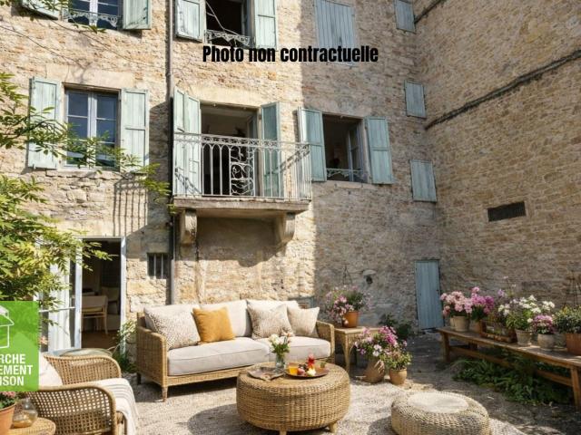 Appartement vente à La Tour-du-Pin, Crémieu