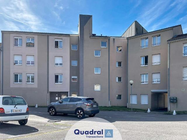 Appartement vente à Pulnoy, Meurthe-et-Moselle