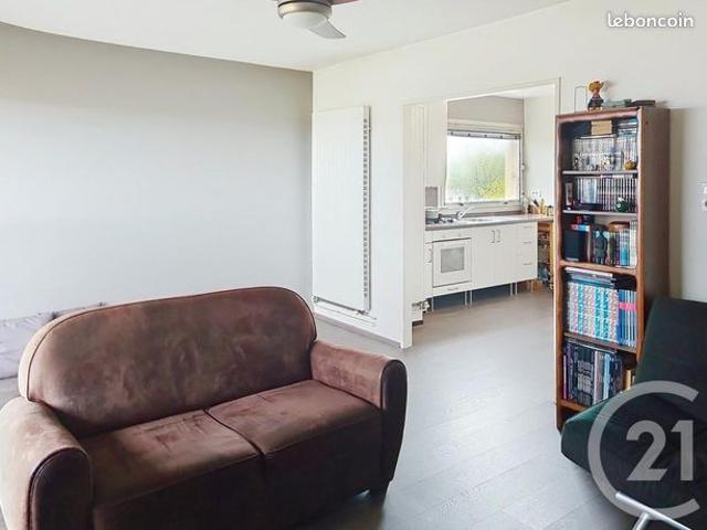 Appartement vente à Nancy