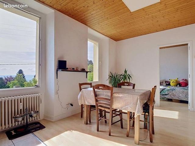 Appartement vente à Saint-Julien-en-Genevois, Lucinges