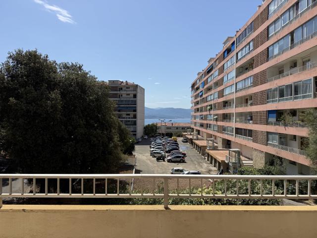 Appartement vente à Ajaccio
