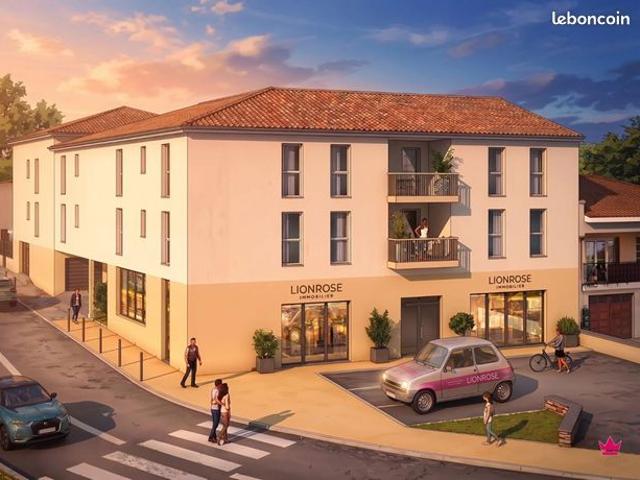 Appartement vente à Vienne, Septème