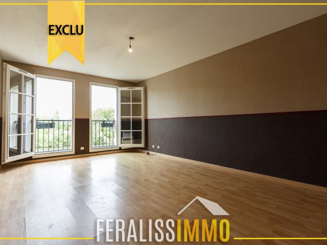Appartement vente à Pontoise, Cergy