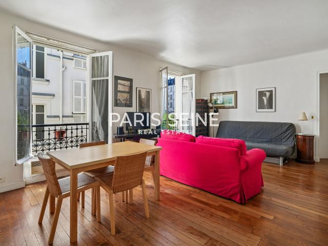 Appartement vente à Paris, Île-de-France