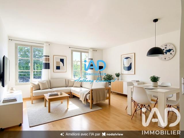 Appartement vente à Fontenay-Trésigny, Seine-et-Marne