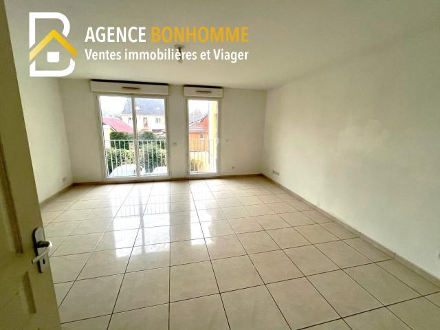 Appartement vente à Les Andelys, Gasny
