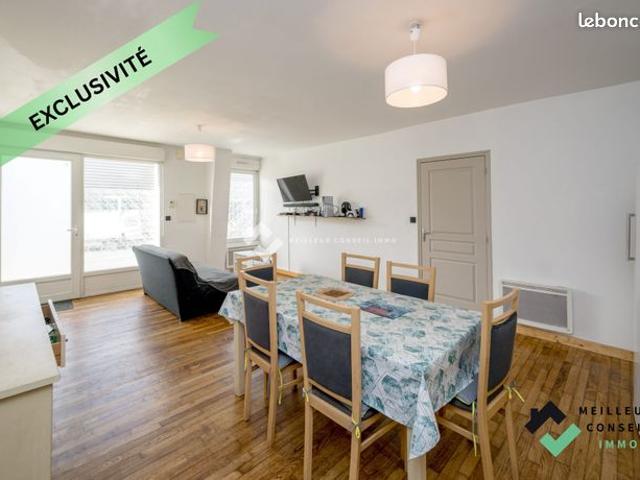 Appartement vente à Saint-Brieuc, Bretagne