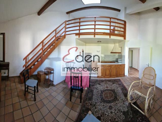 Appartement vente à Gex, Ornex