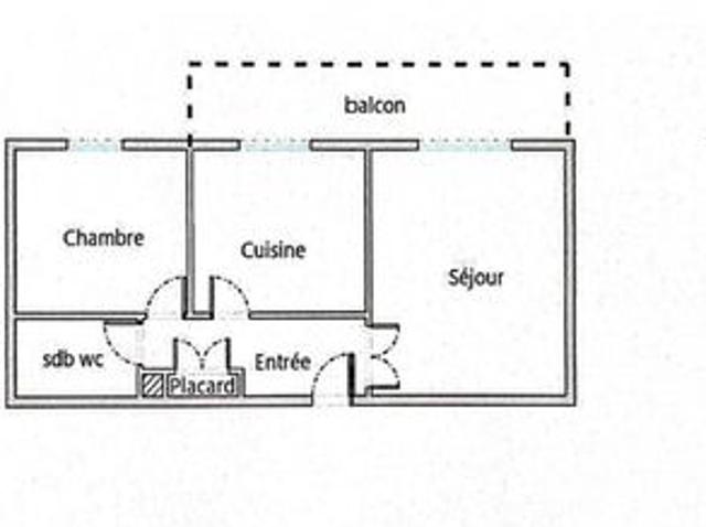 Appartement vente à Montbrison, Feurs