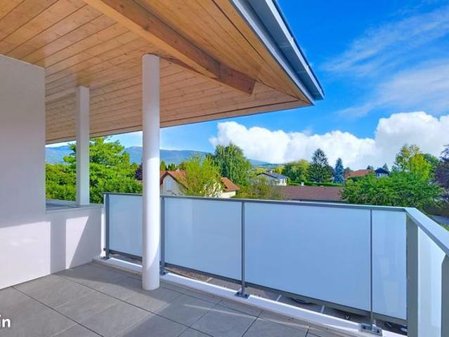 Appartement vente à Gex, Ségny