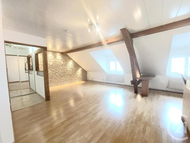Appartement location à Saint-Dié-des-Vosges, Saint-dié