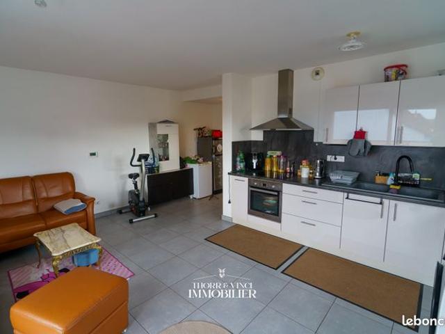 Appartement vente à Colmar-Ribeauvillé, Sundhoffen