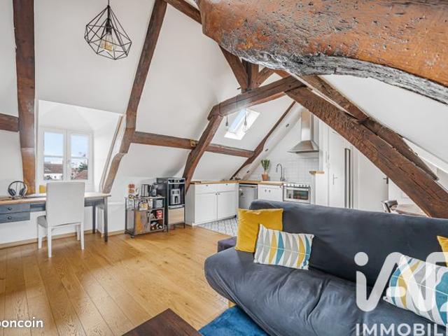 Appartement vente à Issoudun, Bagneux