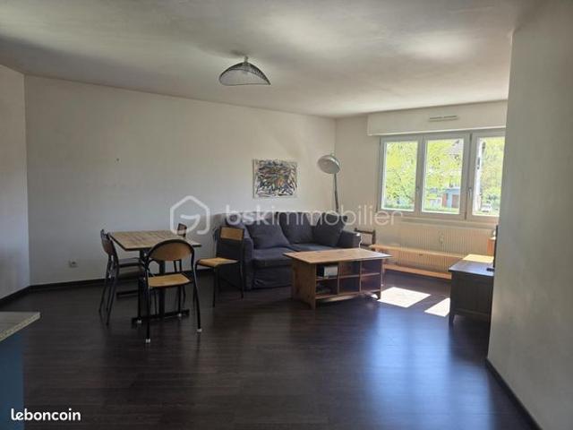 Appartement vente à Grenoble, Jarrie