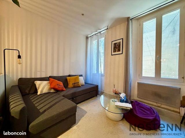 Appartement vente à Marseille, Aubagne