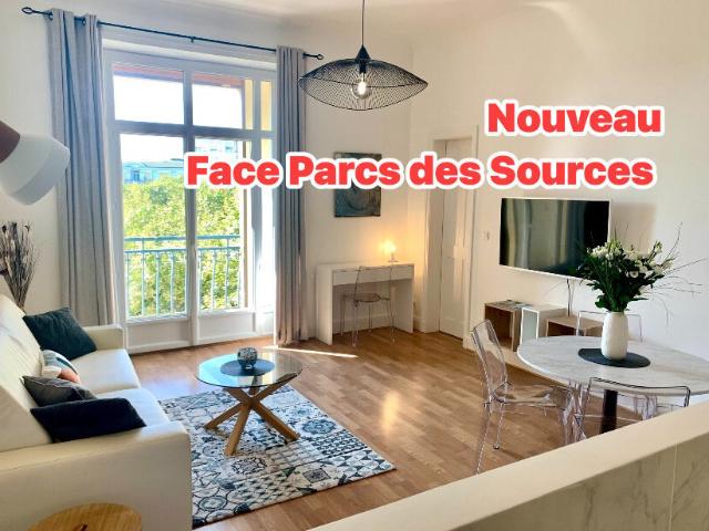 Appartement vente à Vichy