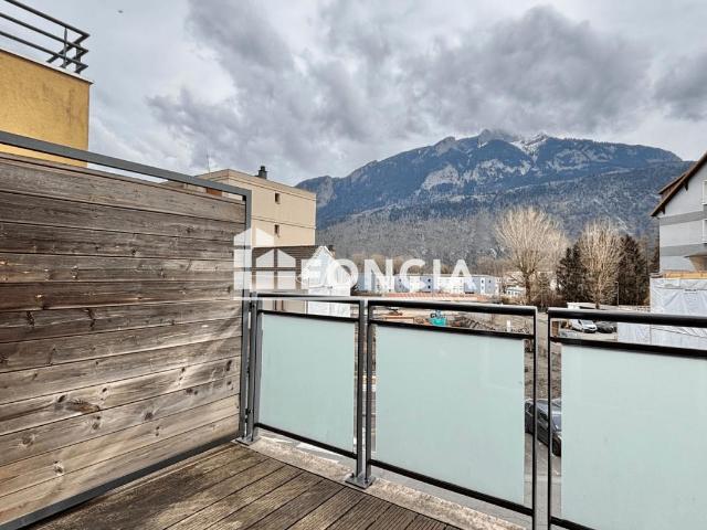 Appartement vente à Le Bouchet, Bonneville