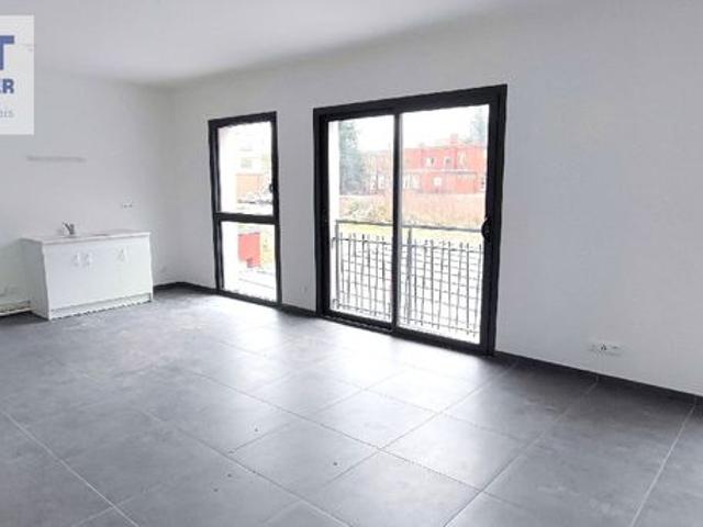 Appartement vente à Beauvais