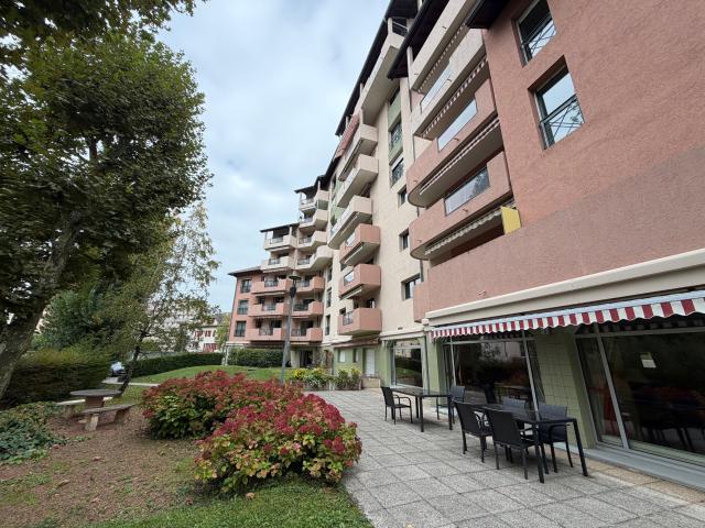 Appartement vente à Annecy