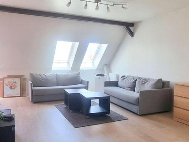 Appartement vente à Metz