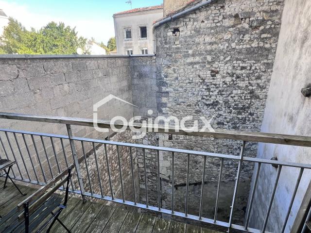 Appartement vente à La Rochelle