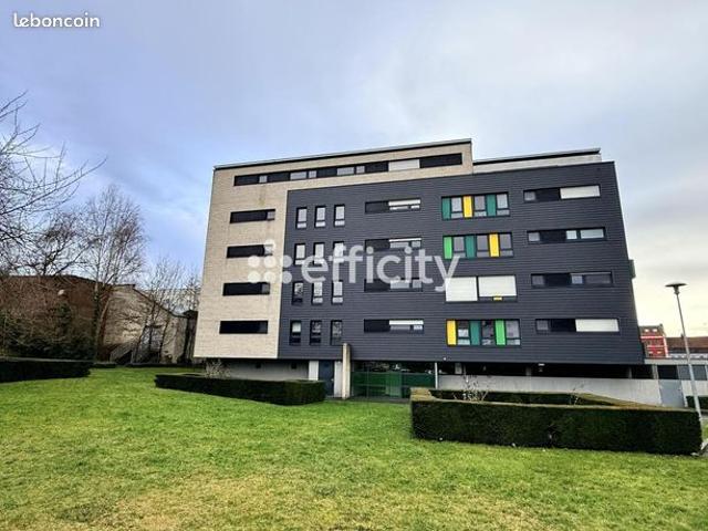 Appartement vente à Lille, Roubaix