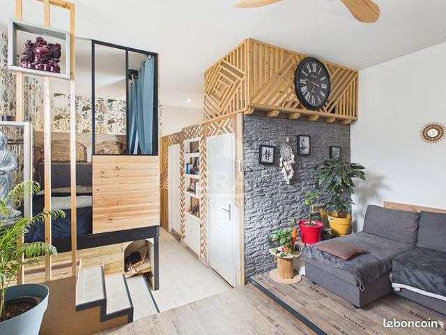 Appartement vente à Bayonne, Hasparren