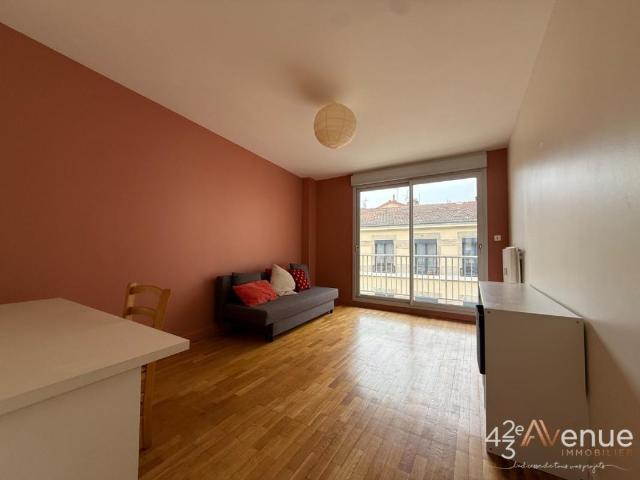 Appartement vente à Saint-Étienne, Saint-etienne