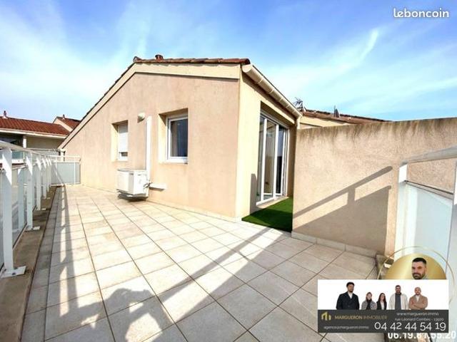 Appartement vente à Istres