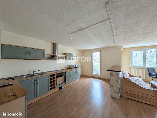 Appartement vente à Grenoble, Eybens
