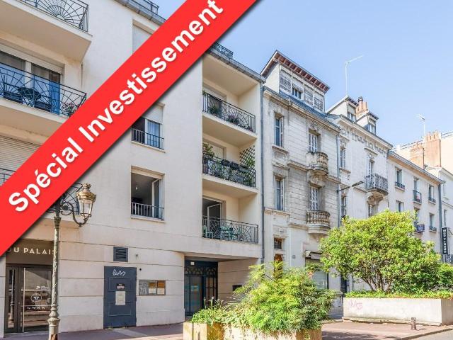 Appartement vente à Tours