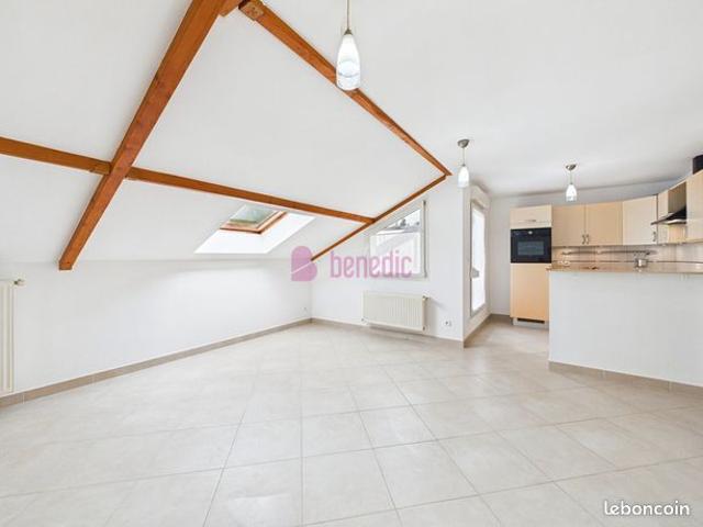 Appartement vente à Thionville