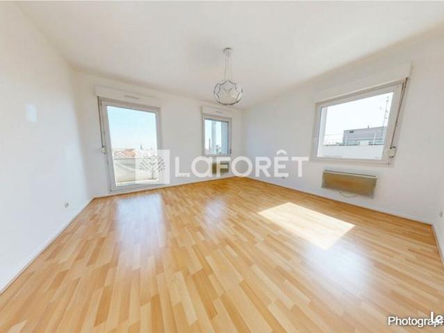 Appartement vente à Strasbourg, Schiltigheim