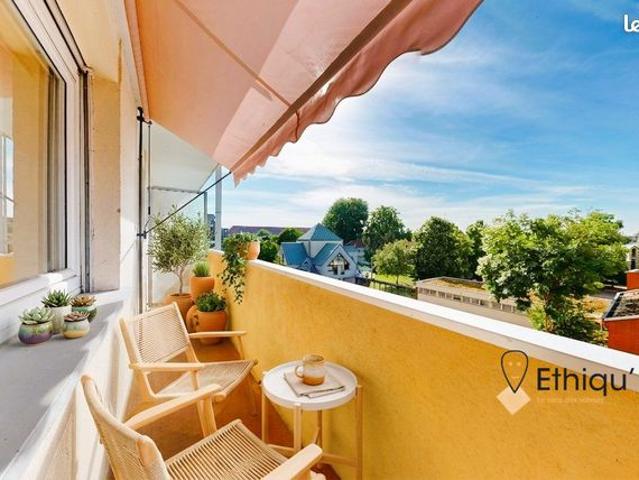 Appartement vente à Strasbourg, Hoenheim