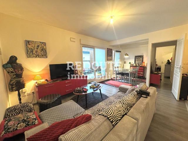 Appartement vente à Reims