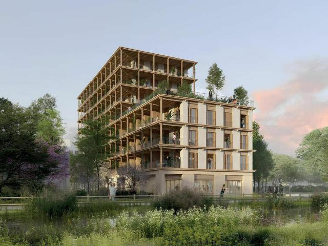 Appartement vente à Grenoble