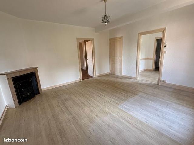 Appartement vente à Roanne, Villerest