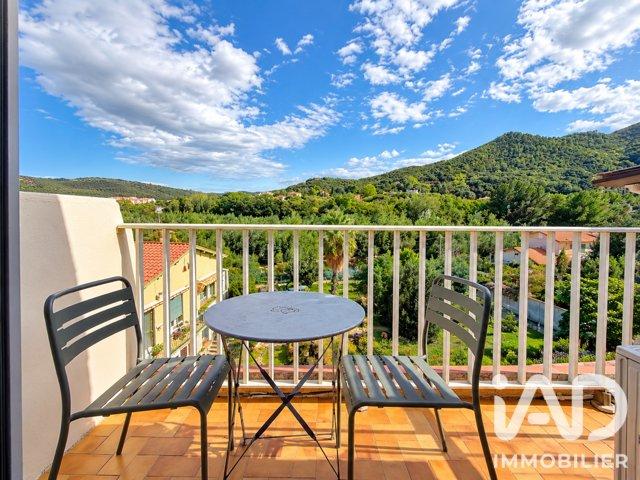 Appartement vente à Palalda, Amélie-les-Bains-Palalda
